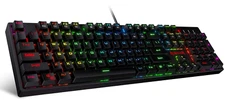 Redragon K582 RGB Mechanical Gaming Keyboard with 104 Keys and RGB Backlit