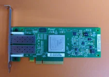 QLogic Dual Port 8GB Host Bus Adapter Card QLE2562 Dell MFP5T