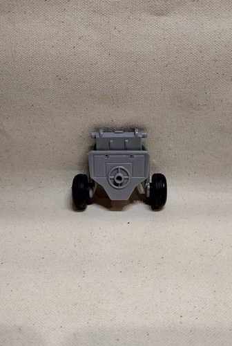 GI Joe CONQUEST X-30 Rear Landing Gear Part Set ARAH Vintage 1986 Hasbro Nice