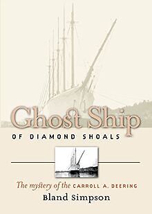 Ghost Ship of Diamond Shoals: The Mystery of the Ca... | Buch | Zustand sehr gut