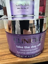 CLINIQUE Take The Day Off Cleansing Balm 8.5 OZ / 250 ML SUPER JUMBO New FreeSh