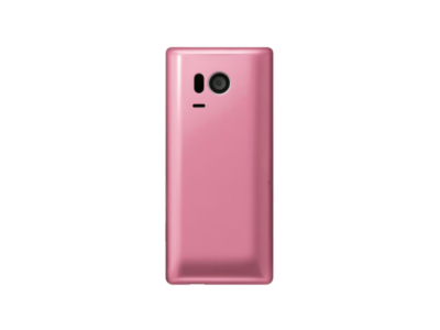 SHARP 501SH AQUOS KEITAI PINK ANDROID FLIP PHONE 3.4In UNLOCKED