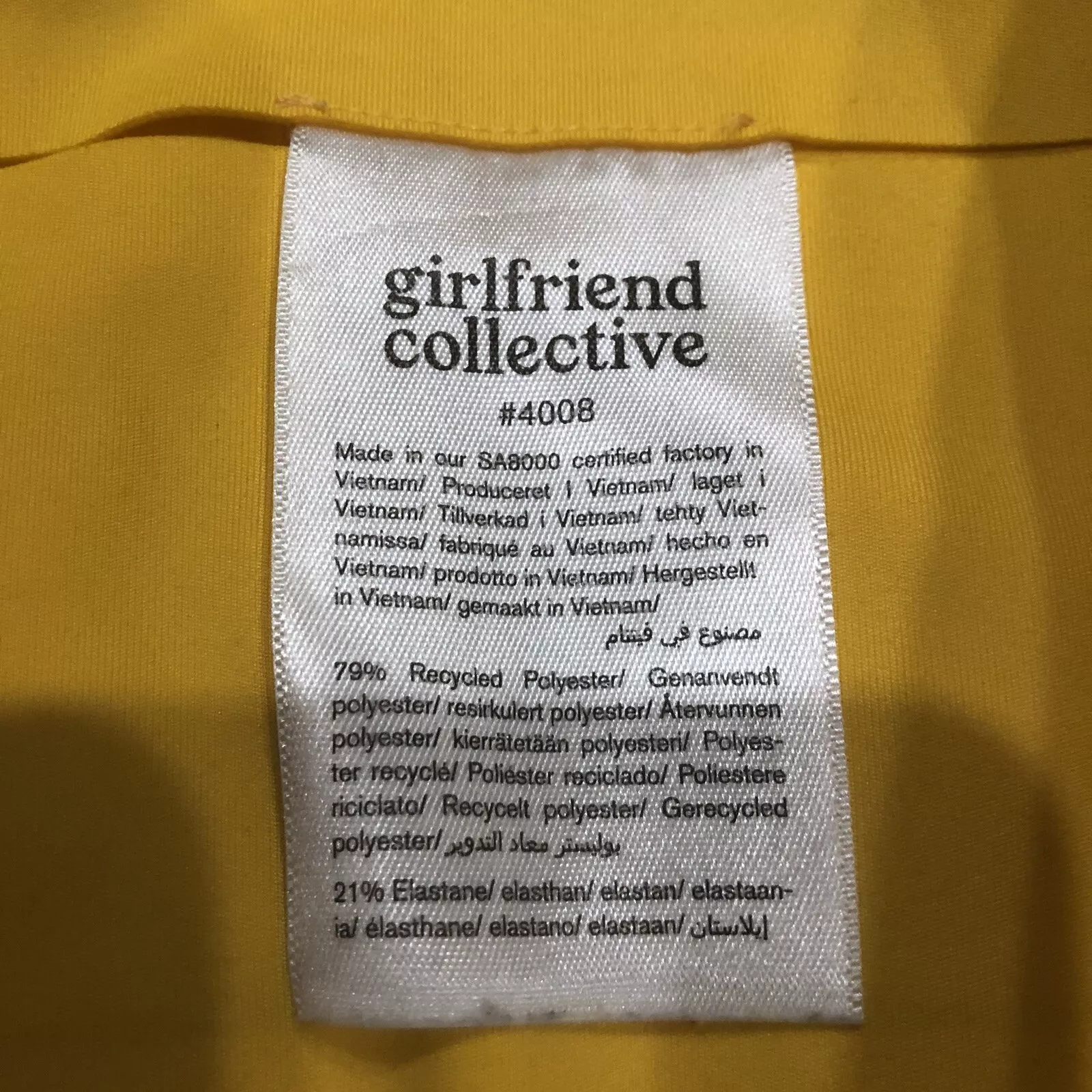 girlfriend-collective high rise compressive leggings