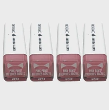 New Lot Of 4 Covergirl Katy Perry Matte Lipstick, KP02 Pink Paws