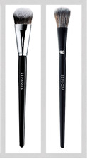 Sephora Foundation Brush Bundle 47 SEPHORA COLLECTION Highlight Brush 98