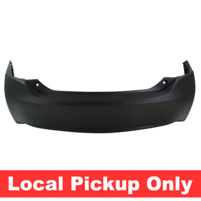 Rear Primed Bumper Cover For 2010-2015 Toyota Prius TO1100280 5215947916