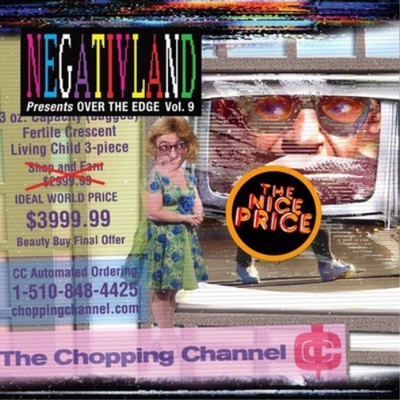 Negativland Over the Edge: The Chopping Channel - Volume 9 (CD) (US IMPORT)