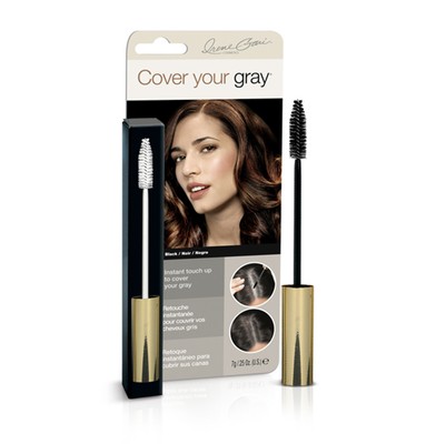 Cover Your Gray Brush-in Instant Touch Up Hair Color (Choose from 8 shades)
