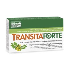 Phytogarda Transita Forte - Integratore per Benessere Intestinale, 30 Compresse