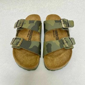 birkenstock arizona desert soil camouflage green