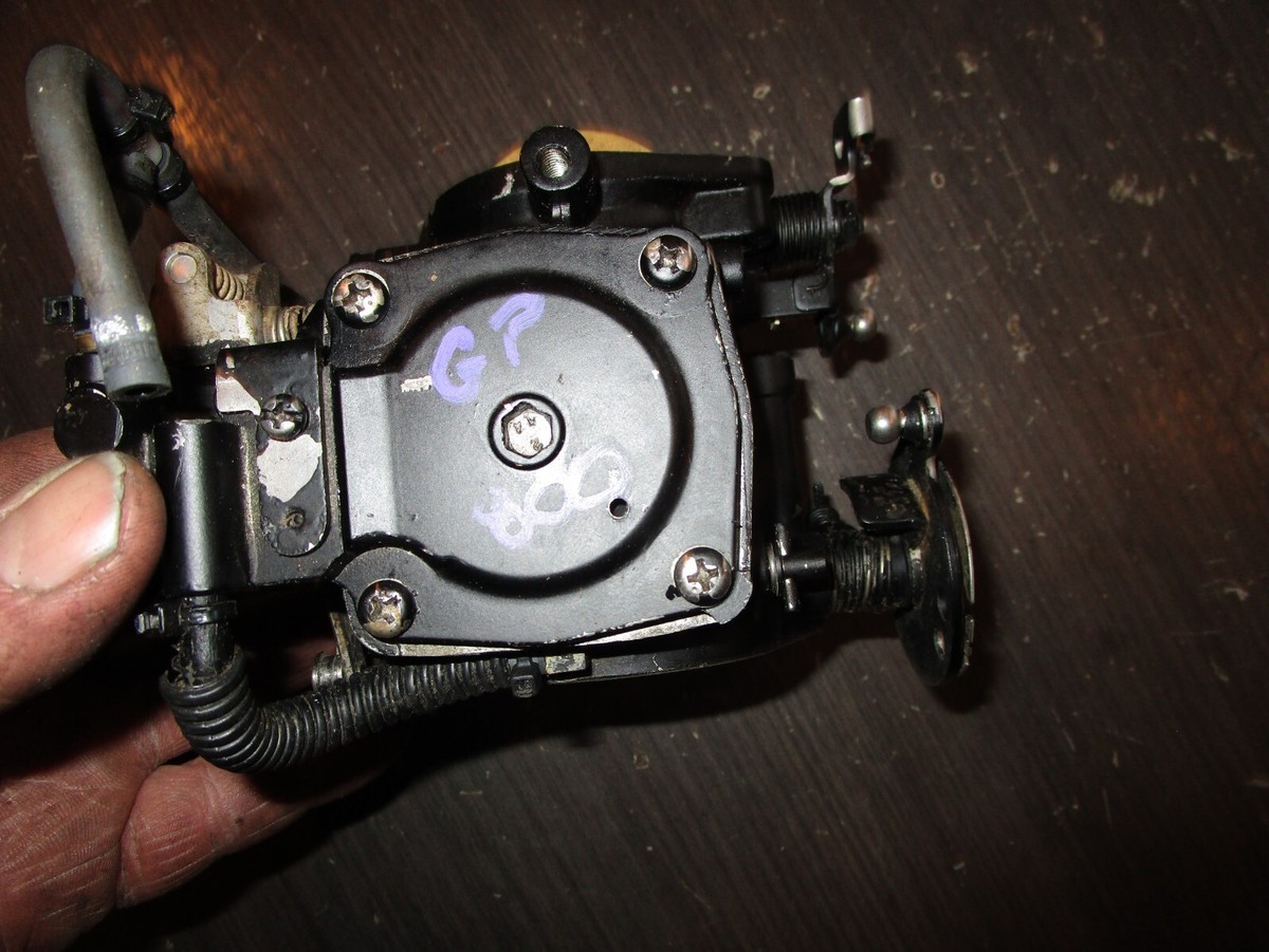 Yamaha 1999-2000 Gp800 Carburetor Assembly Carbs 66e-14301 Yamaha 1999-2000 Gp800 Carburetor Assembly Carbs 66e-14301