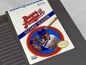 3x Nintendo NES Game lot Sports Bundle Bandai Golf, Bases Loaded 1 & 2 Tested