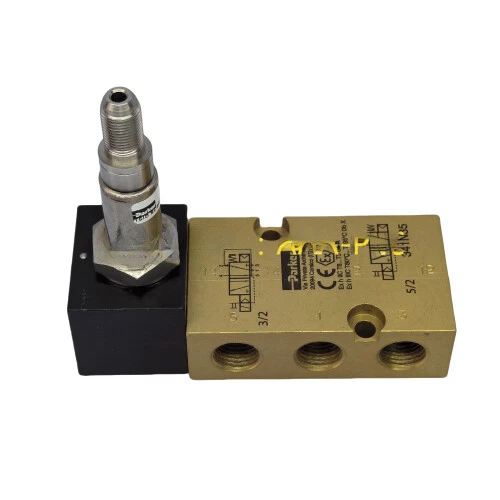 Expedited Shipping Parker 341N35 Pneumatic Valve