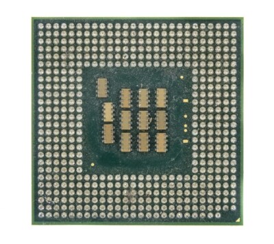 Processor CPU Intel Pentium 4 SL6DW 2.53GHz Socket 478