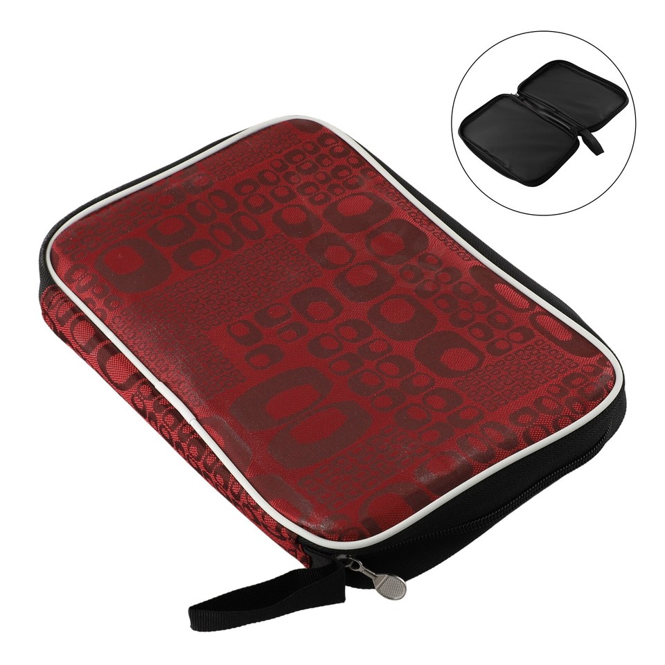 Convenient Carrying Bag for Your Table Tennis Rackets Order Yours Today