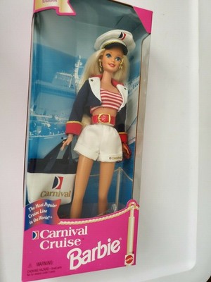 carnival barbie cruise