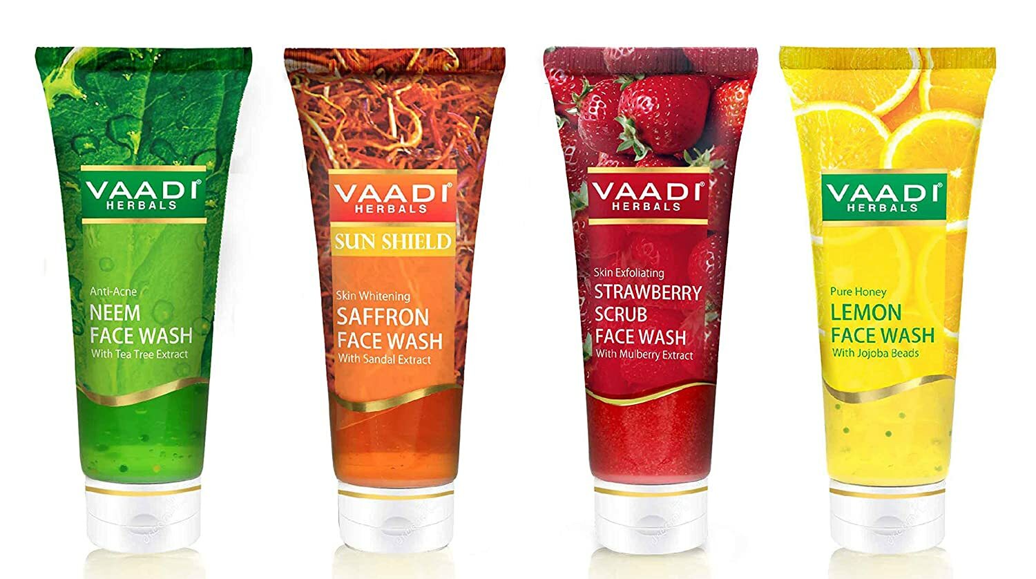 vaadi neem face wash