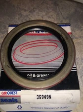 National Oil Seals Multi-Purpose Seal 35949N Measures 2.937 x 3.937 x 0.500 F+S