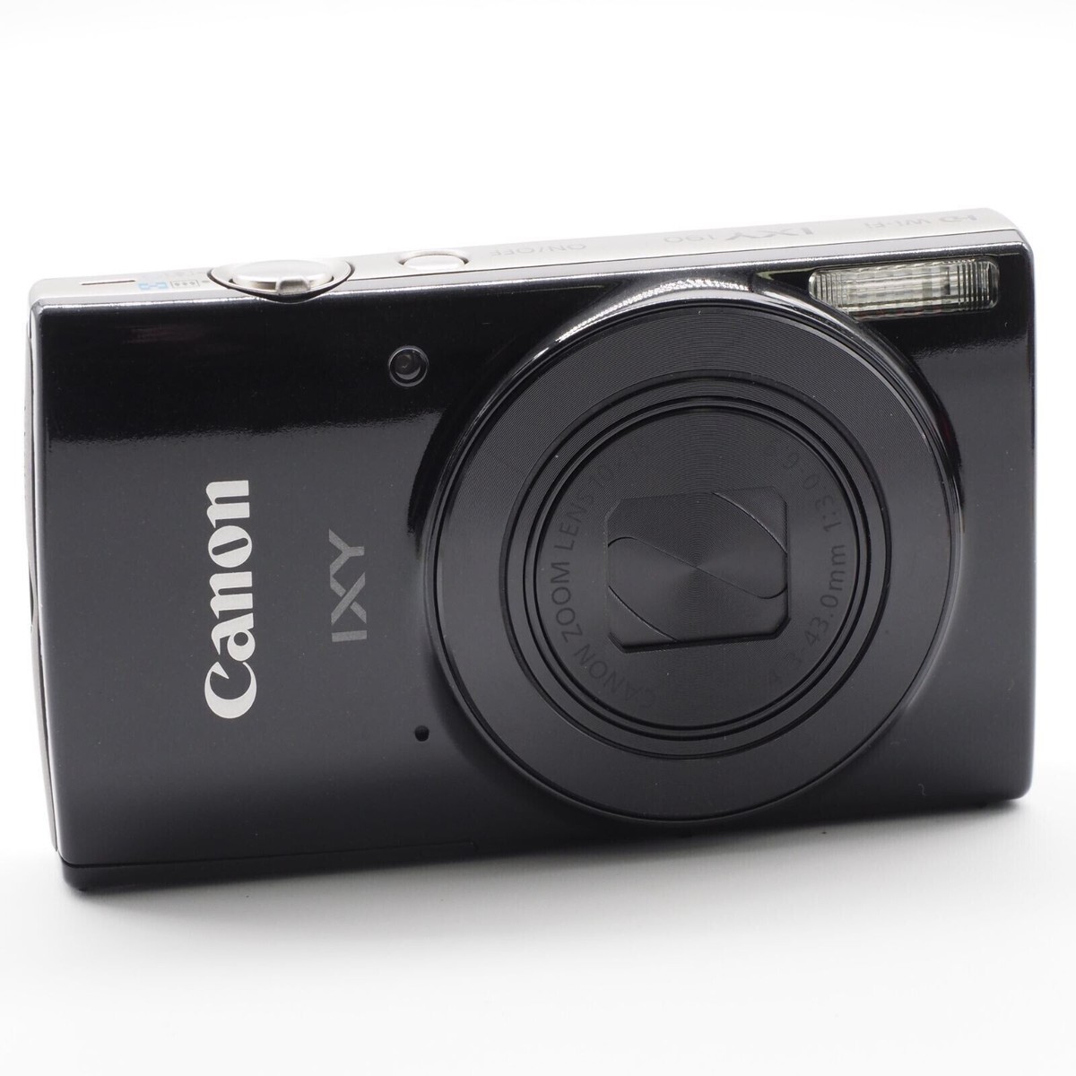 Canon IXY 190 BK 【公式通販】