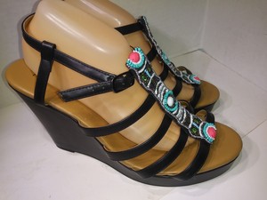 size 12 women's platform sandals