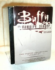 Buffy The Vampire Slayer The Complete Series + Movie (DVD, 2005, 42-Disc) teen