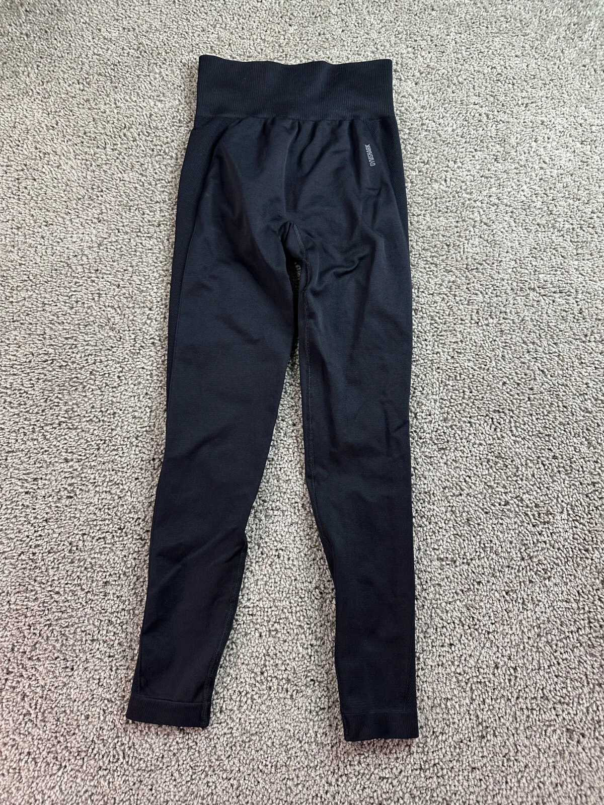 gymshark high waist flex crop yoga leggings