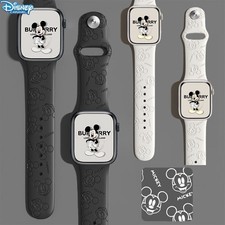 Engraved Band Compatible with Apple watch-band 41mm 40mm 38mm 49mm 45mm 44mm 42m
