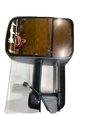 Power Heated Tow Mirrors For 07-13 Chevy Silverado 1500 2500 3500 HD