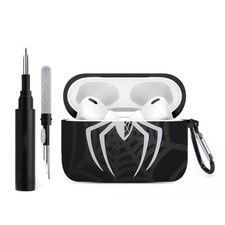 Earbuds Protective Case for Airpods 1/2/3/Pro/Pro 2  Headset Dust Removal Tool