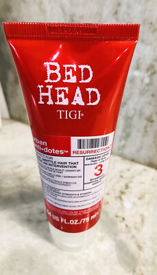 Bed Head TIGI Totally Urban Anti-dotes/Resurrection/Damage Level3