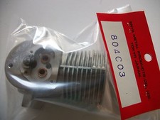 ENYA .80-4C CRANKCASE ASSY WITH REAR BRG. NIP