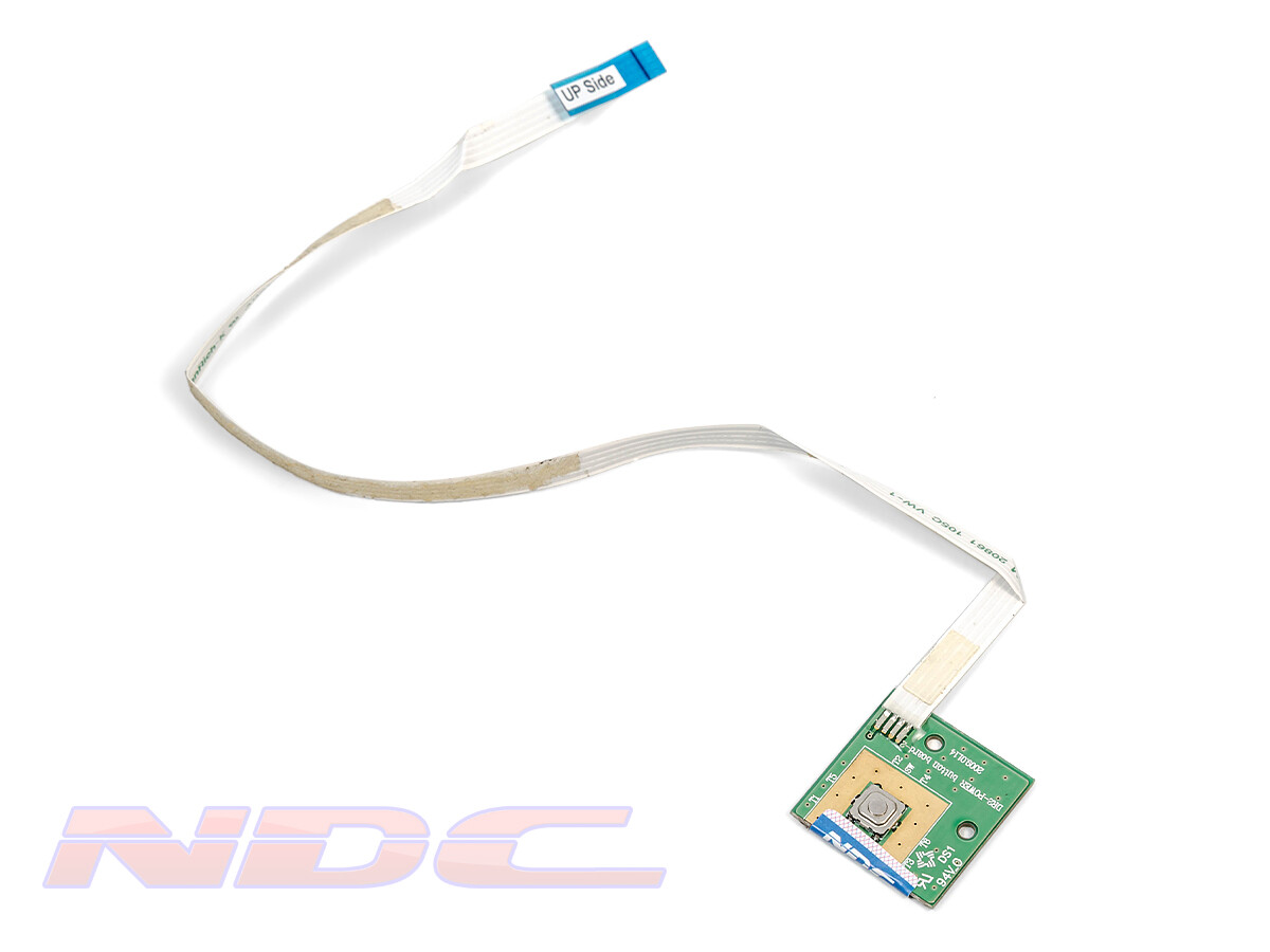 Bouton D'alimentation Avec Câble – Pour Dell Inspiron 1750 (P04E) – Occasion