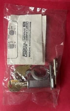 Stock Locks by National Cabinet Lock Pin Tumbler Cam Locks C8103-26D keyed diff.