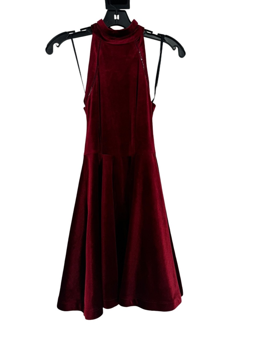 green emerald velvet dress SEMATOMALA Women's Ruffle Hem Short Velvet Christmas Dress Long Sleeve  Elastic Waist Fall Party Swing Dress WR-S Wine Red at Amazon Women's  Clothing store