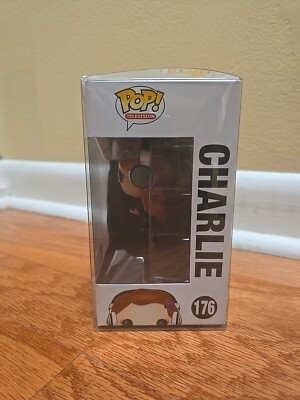 ○スーパーナチュラル/チャーリー Funko POP! 176 Funko Pop! #176 Charlie Supernatural Hot Topic Exclusive | eBay