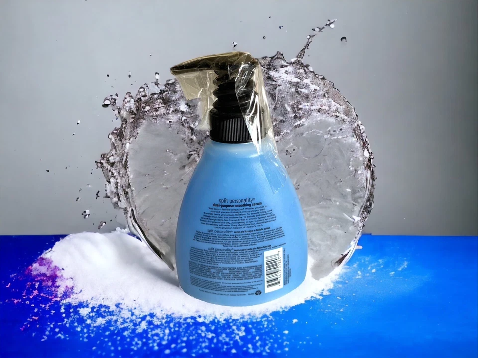 Head Games SUERO SUAVIZANTE DE DOBLE PROPÓSITO SPLIT PERSONALIDAD 8,2 oz. Descatalogado Foto 3 de 4