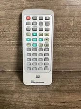 CyberHome DVD Video Remote Control RMC-300Z Controller TESTED & WORKING