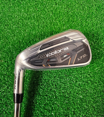 Cobra Linkshänder LTDX SINGLE 4 EISEN STAHL