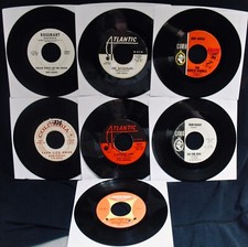 DON COVAY~7 Funk & Soul 45's Records Up For Bid~Northern Soul~4 Are Promos
