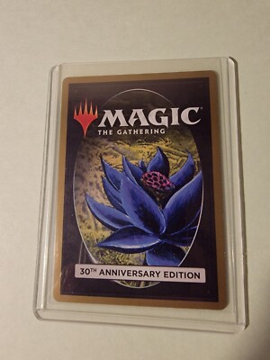 Tropical Island Retro Border Magic 30th Anniversary MTG | eBay