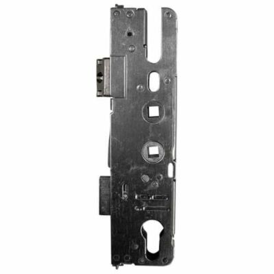 Inliten Camden 35mm uPVC Türschloss Mittelgehäuse Getriebe 92/62PZ Doppelspindel