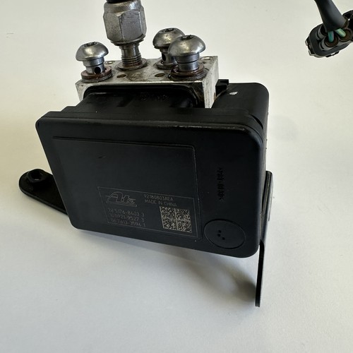 CFMOTO 700 Cl-X Sport Cf700 2021 ABS Pump Unit Module control block - Picture 7 of 12