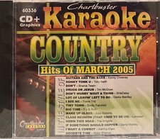 60336          CHARTBUSTER KARAOKE LOT VA