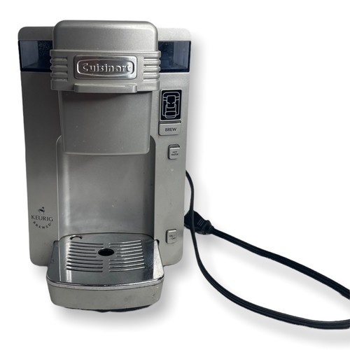 CUISINART / KEURIG SS-700 SYSTEM COFFEE 