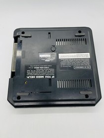 Sega Genesis Model  MK-1631 Console Only Untested No Cords or Accessories