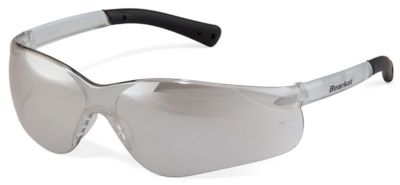 MCR Safety Bearkat 3 Safety Glasses with Indoor/Outdoor Lenses Z87