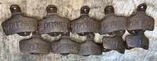 10 Rustic Open Here Cast Iron Wall Mounted Bottle Openers Beer Pop