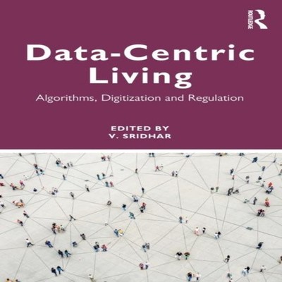 Data-centric Living Algorithms Digitization and Regulation Taylor
