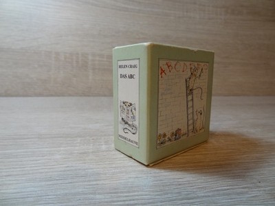 Helen Craig: Das ABC / Leporello im Schuber