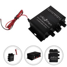 Amplificateur Audio Pour Haut-parleurs Domestique Stéréo De Voiture